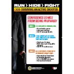active shooter poster