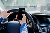 Distracted driving