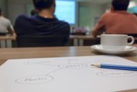 Safety training session