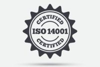 ISO 14001 certified