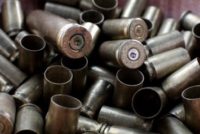 spent cartridges