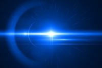 blue light