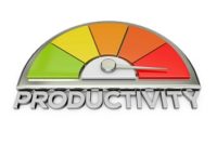 Low productivity