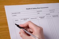 Health & Safety Risk Assessment Form