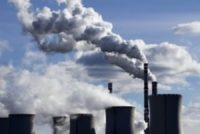 Coal plant