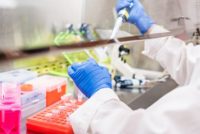 Laboratory safety, fume hood