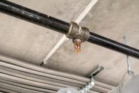 fire prevention sprinkler facility safety