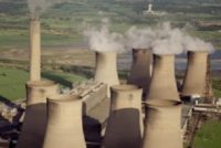 fossil fuel power plant GHG emission