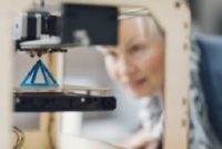 3D printing printer filament