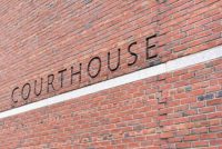 Courthouse exterior