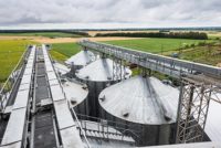 Grain Bins