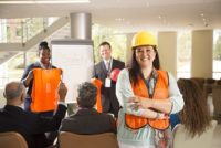 Basic safety training