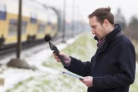 sound level meter