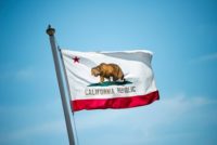 California flag
