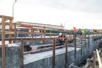 L.A. Rail Line Egress