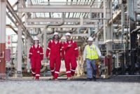 Safety walkaround