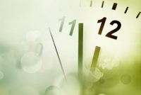 Clock is ticking
