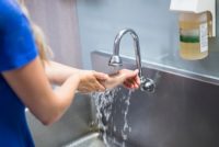 Hand washing