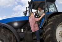 Tractor safety