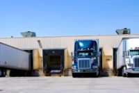 Trucking dock