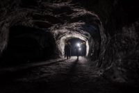 Coal mine