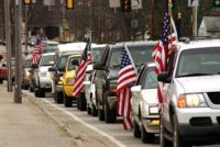 Memorial Day travel