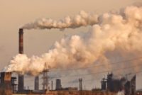 Air pollution