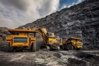 Mining machinery