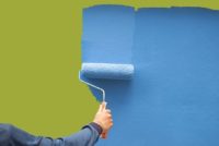 Renovation painting