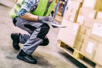 Warehouse worker
