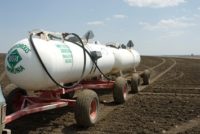 Ammonia Fertilizer