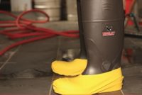 Foot protection