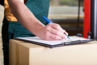 Shipping manifest