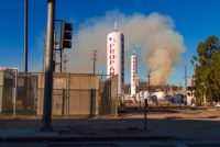 California wildfire