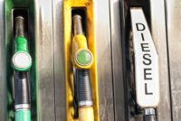 Diesel fuel, engine, emissions