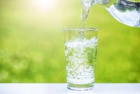 Drinking water