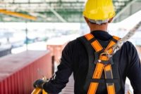 Fall protection, PPE