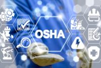 OSHA safety concept