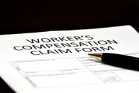 Workers' Compensation Claim Form