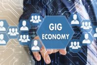 Gig economy, independent workers