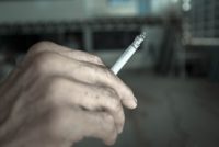 Smoking, cigarette, secondhand smoke