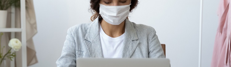 Facemask at work