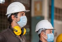 Masks and workplace safety