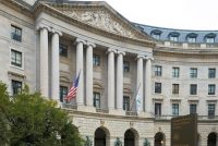 EPA building