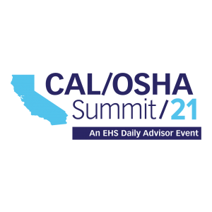 2021 Cal/OSHA Summit