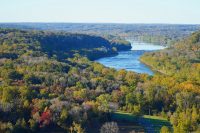 Delaware River, fracking prohibition