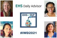 EHS on Tap, International Women's Day 2021