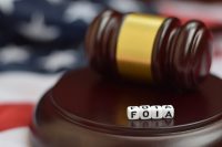 SCOTUS, court gavel, FOIA