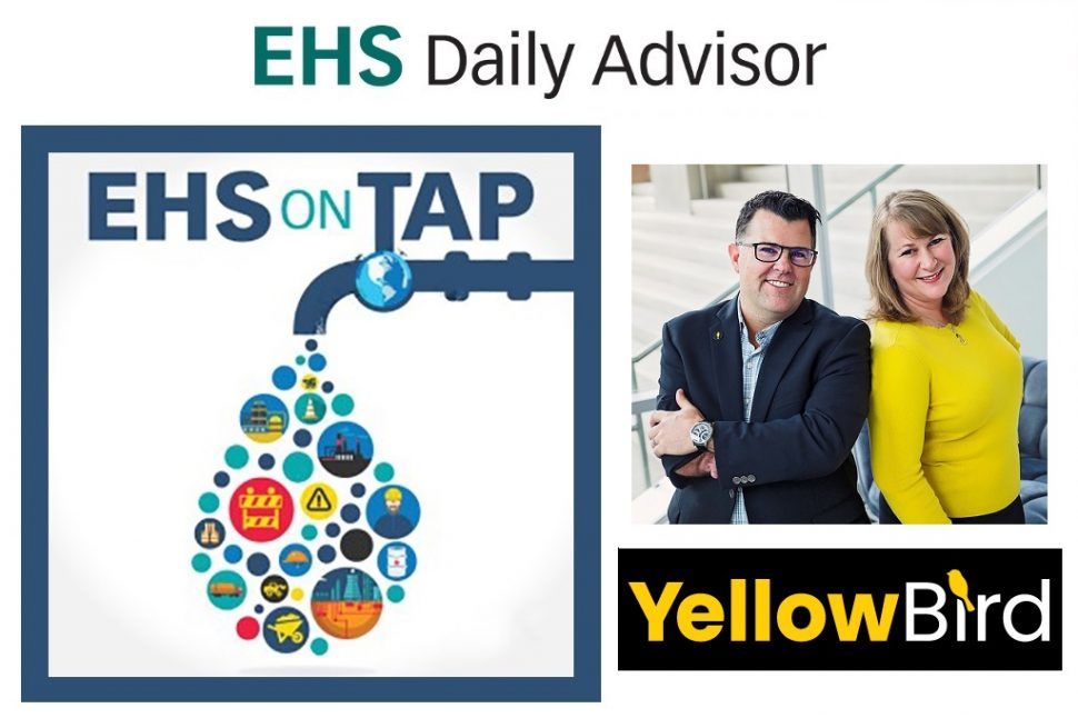 EHS on Tap, YellowBird