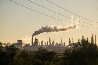 Emissions and climate change